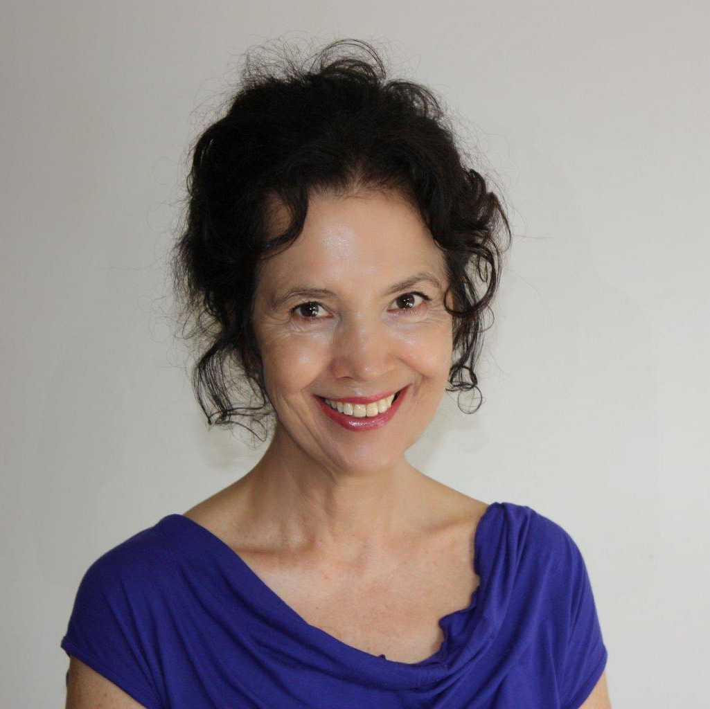 Portrait photo of Nicki Gazis